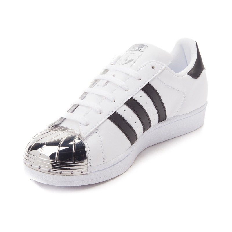 adidas Superstar Metal Toe For Women - Soleracks