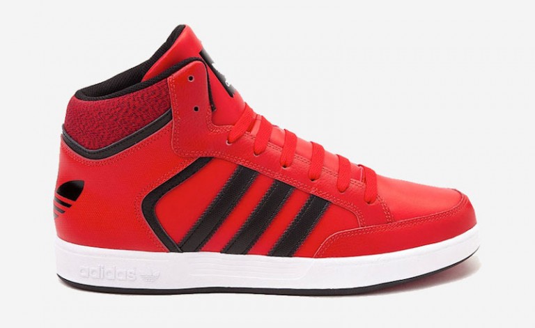 adidas vrct red