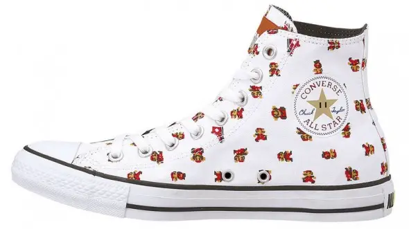 converse high tops limited edition