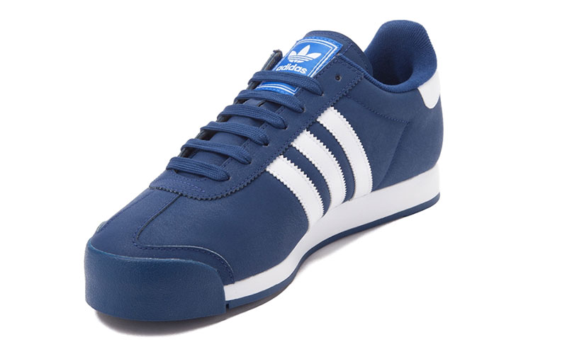 adidas Originals Samoa Navy White | Soleracks