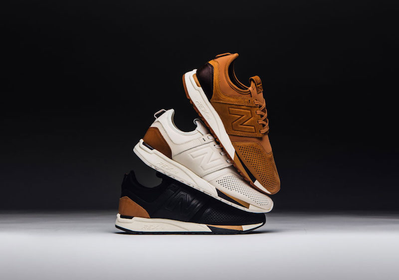 nb 247 luxe brown