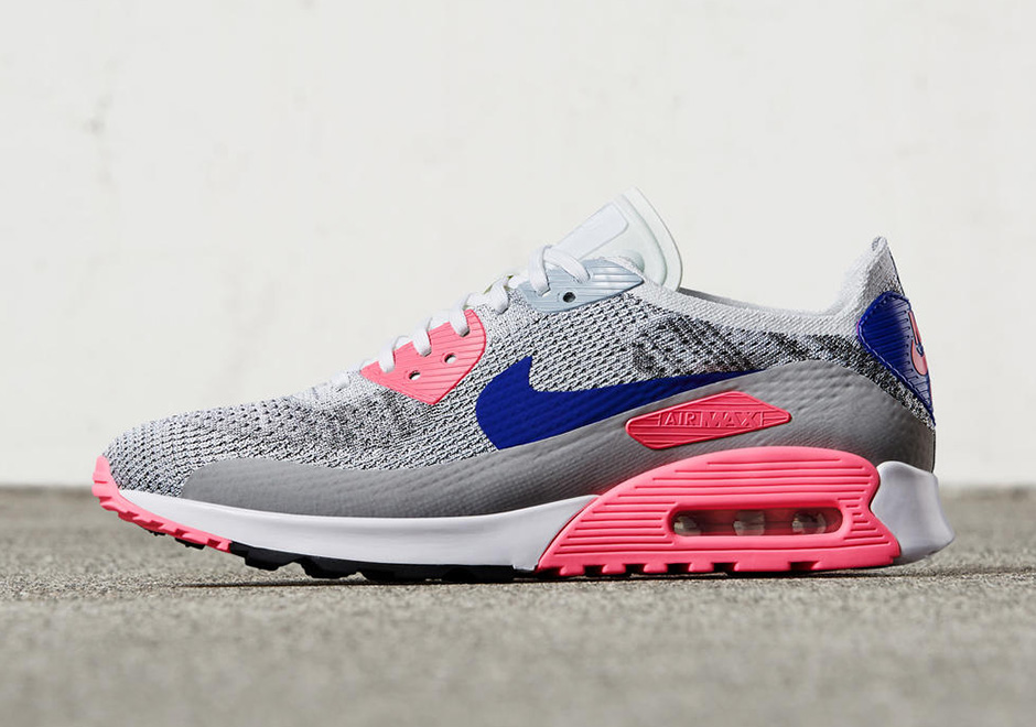 nike air max 90 flyknit 2