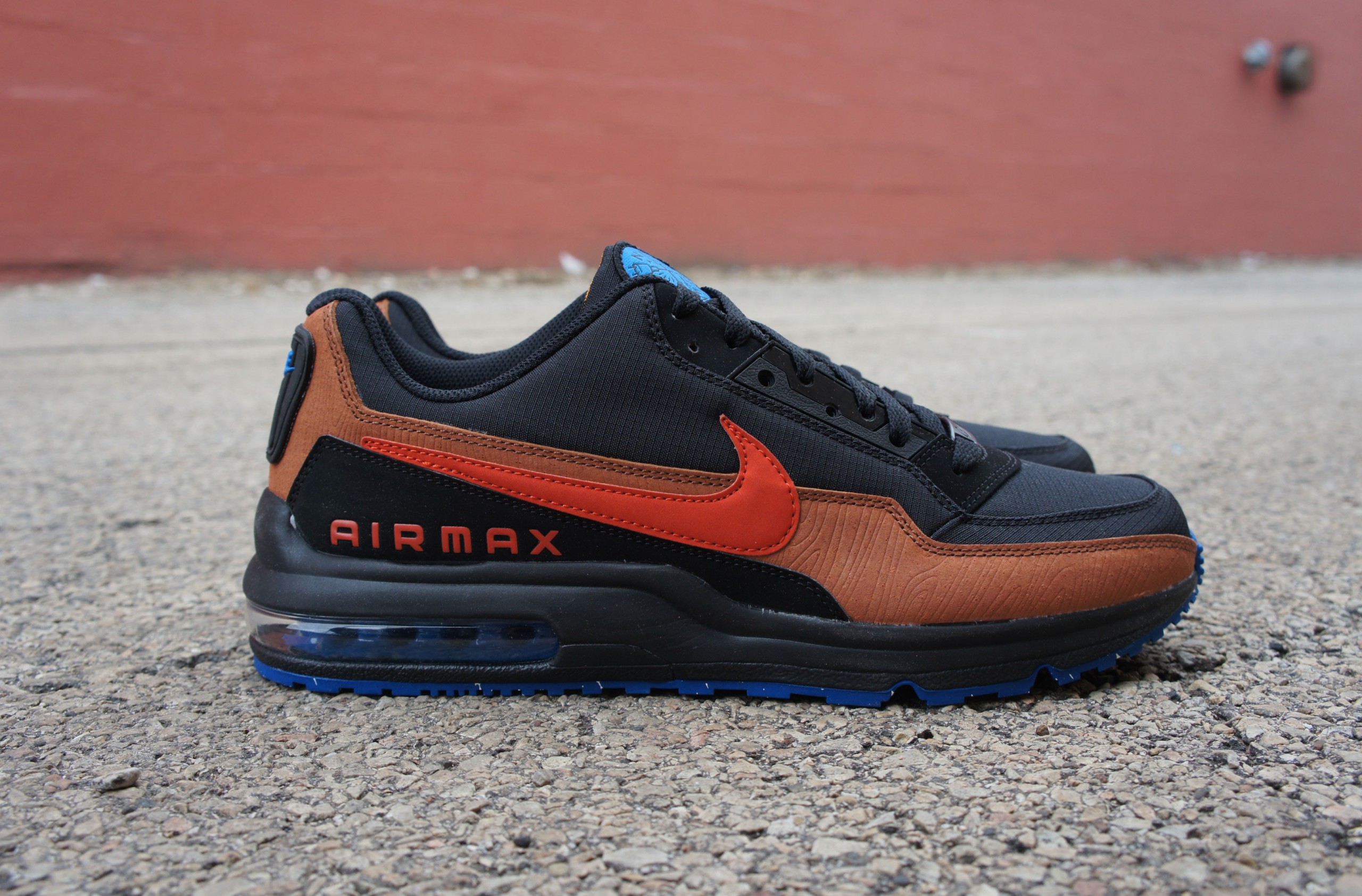 nike air max ltd 3 running shoes
