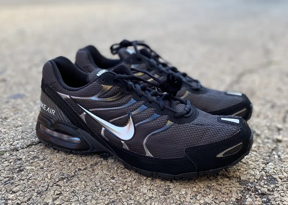 air max torch 4 review