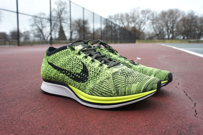 Nike Flyknit Racer Review - Soleracks