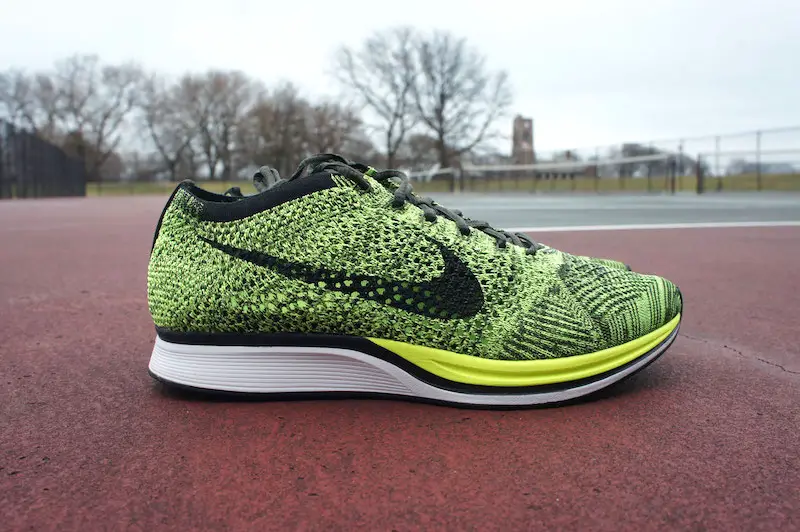 flyknit trainer review