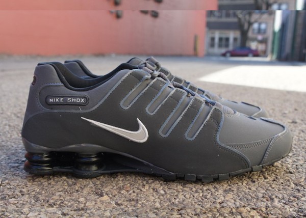 nike shox look