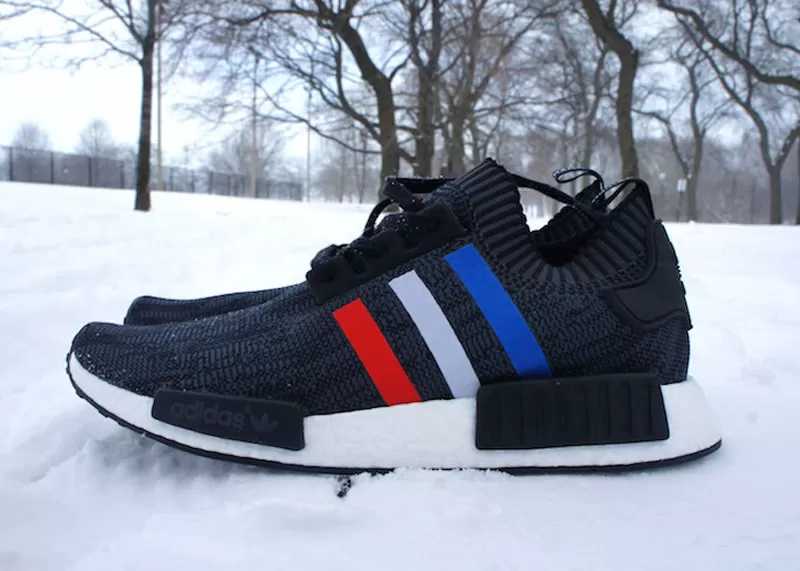 Adidas nmd primeknit review best sale