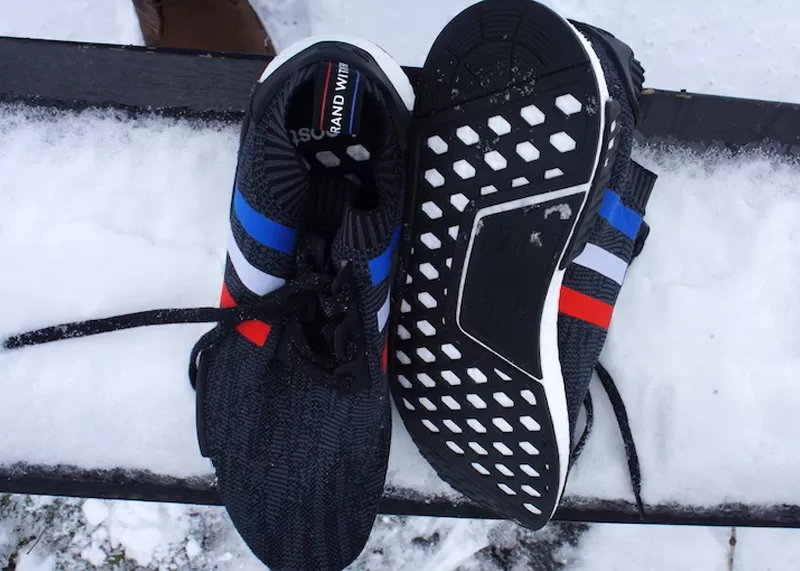 adidas NMD R1 Tricolor OG1