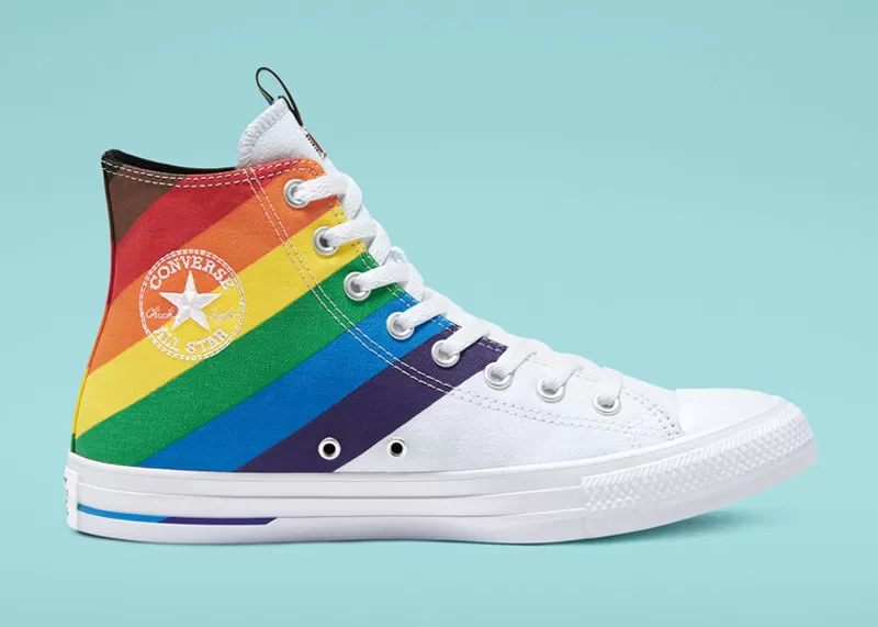 Converse lgbtq shoes best sale