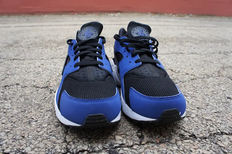 NIKE AIR HUARACHE REVIEW - On feet, comfort, weight, breathability