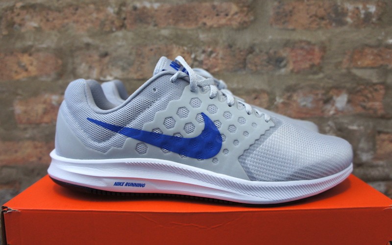 nike downshifter 7 gray