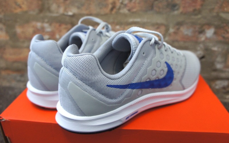 nike downshifter 7 gray