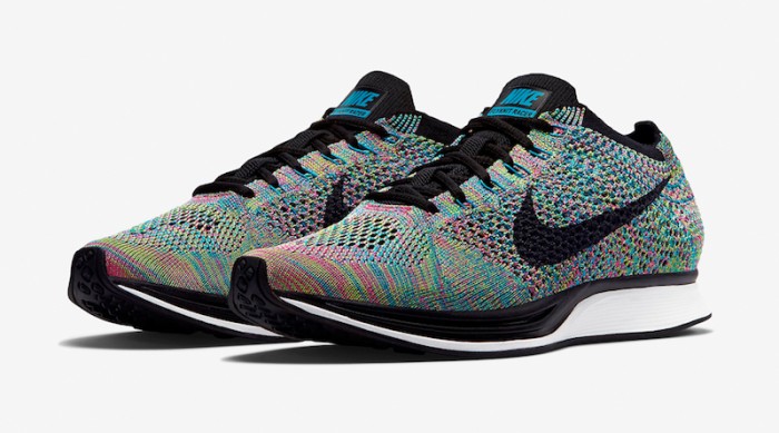 mens nike flyknit racer sale