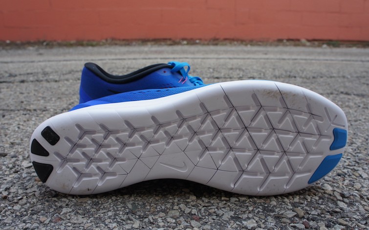 nike free rn review