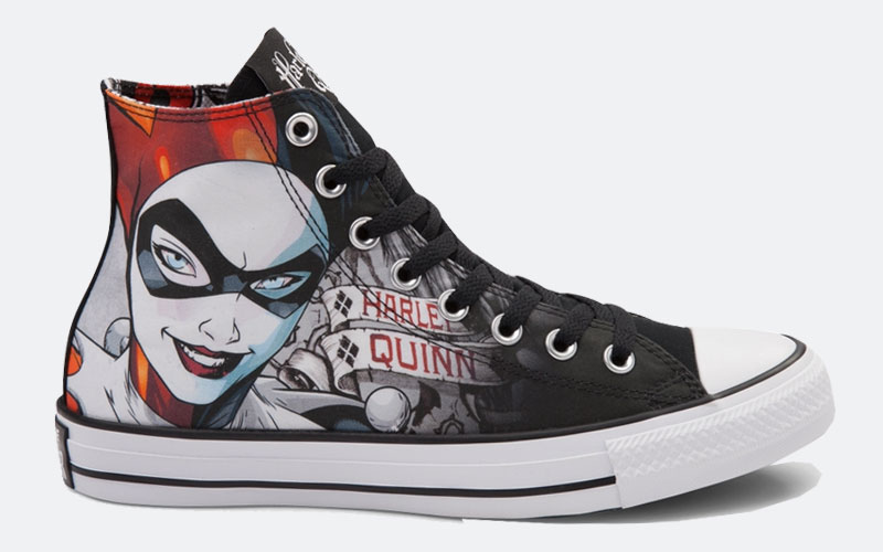 2017 Converse DC Comics Shoes Collection - Latest Releases