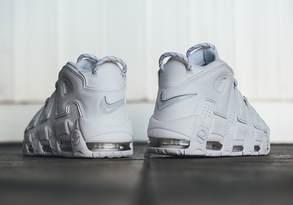 air uptempo triple white