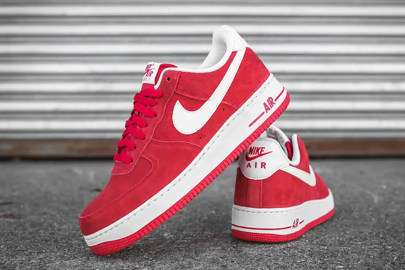 air force 1 suede pack