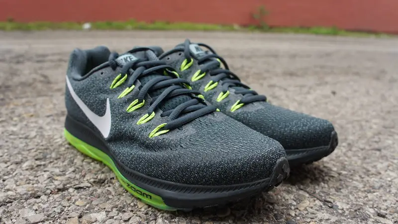 Nike Zoom All Out Review - Soleracks