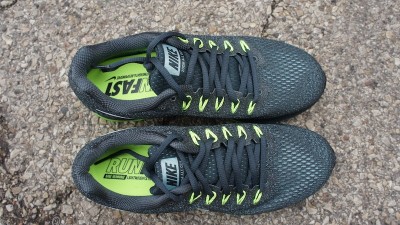 Nike Zoom All Out Running Shoes Review - Soleracks