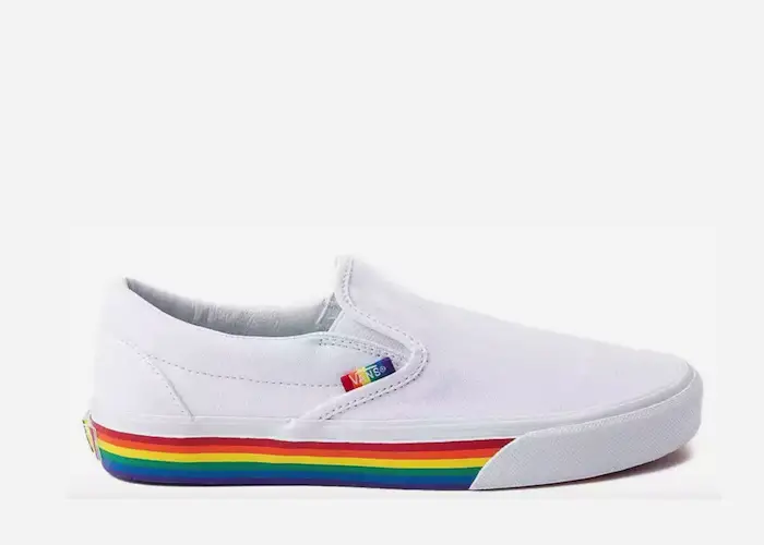vans pride sneakers