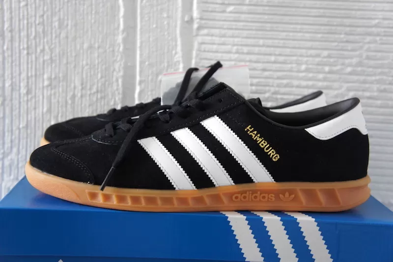 adidas Originals Hamburg Review Soleracks