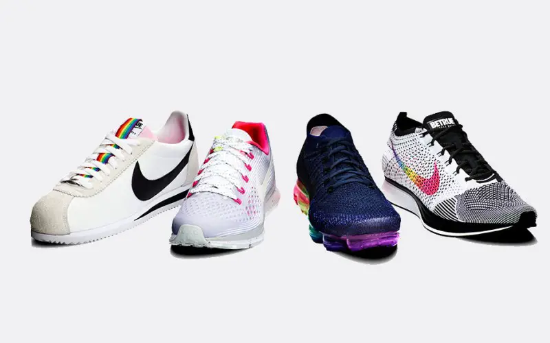 nike gay pride shoes for