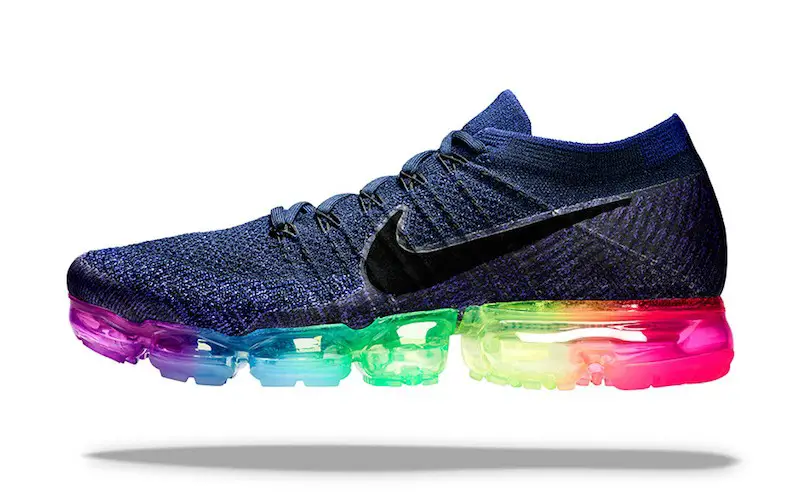2017 Nike BETRUE LGBT Pride Shoes Collection - Soleracks