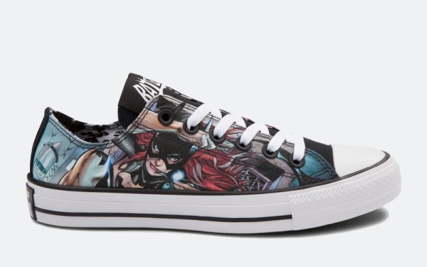 Converse DC Comics Shoes Collection - Latest Releases