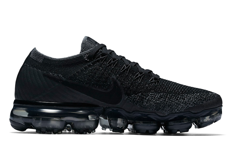 air vapormax triple black 3.0