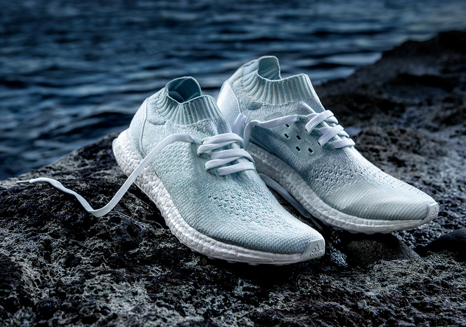 Parley x adidas Ultra Boost 