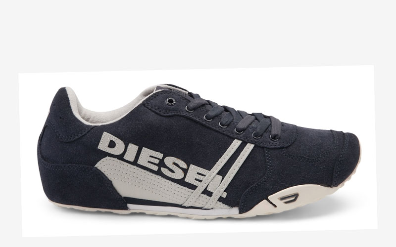 old school diesel sneakers