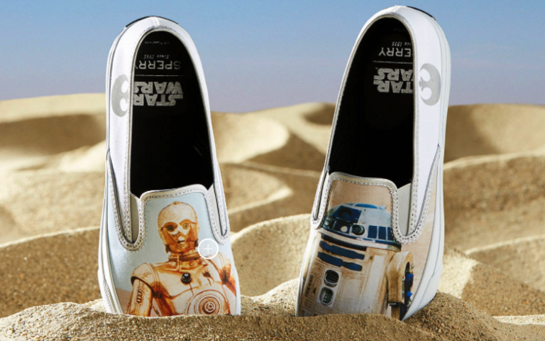 sperry star wars