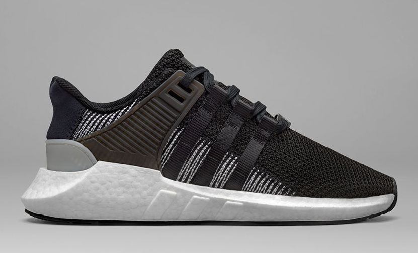 Now Available - adidas EQT BOOST Support 93/17 | Soleracks