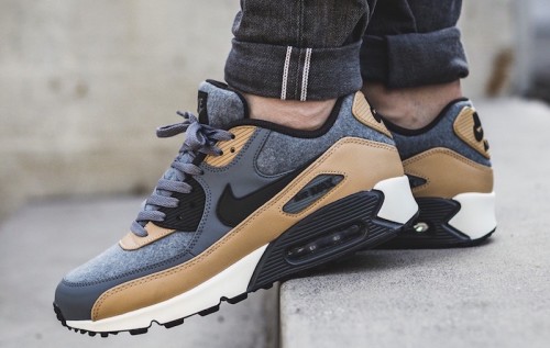 nike air max 90 wool