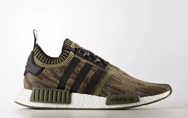 coolest nmd colorways