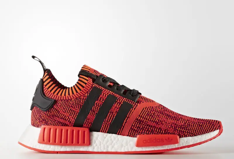 nyc red apple edition nmd