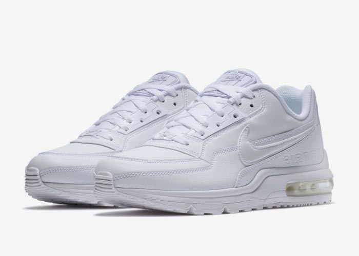 nike air max ltd white