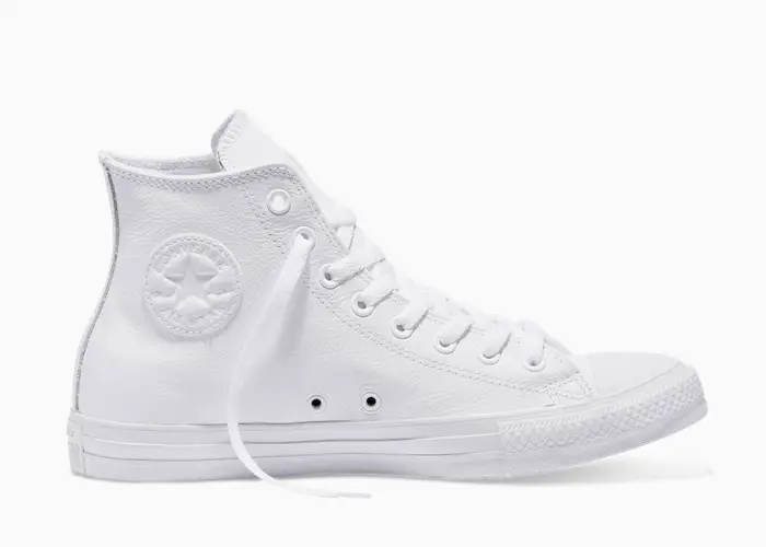 Converse Leather Hi Top Sneakers Where To Buy And Best Deals