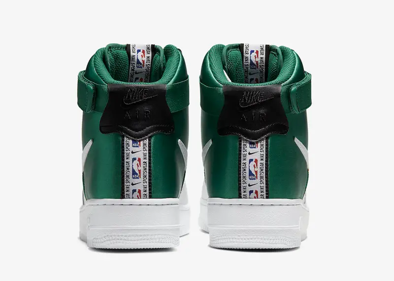 Nike Air Force 1 x NBA Collection | Soleracks