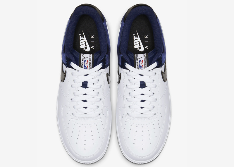 Nike Air Force 1 x NBA Collection | Soleracks