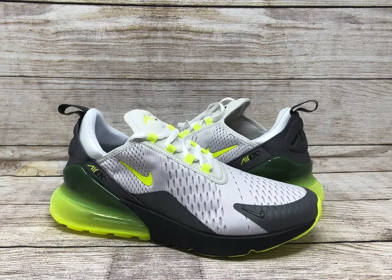 air max 270 running shoes review