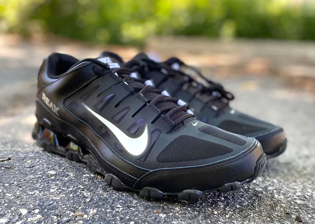 Nike Reax TR 8 Review Soleracks