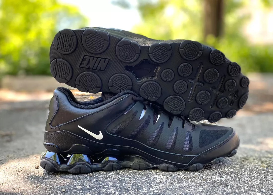 Nike reax 8 tr mesh review online