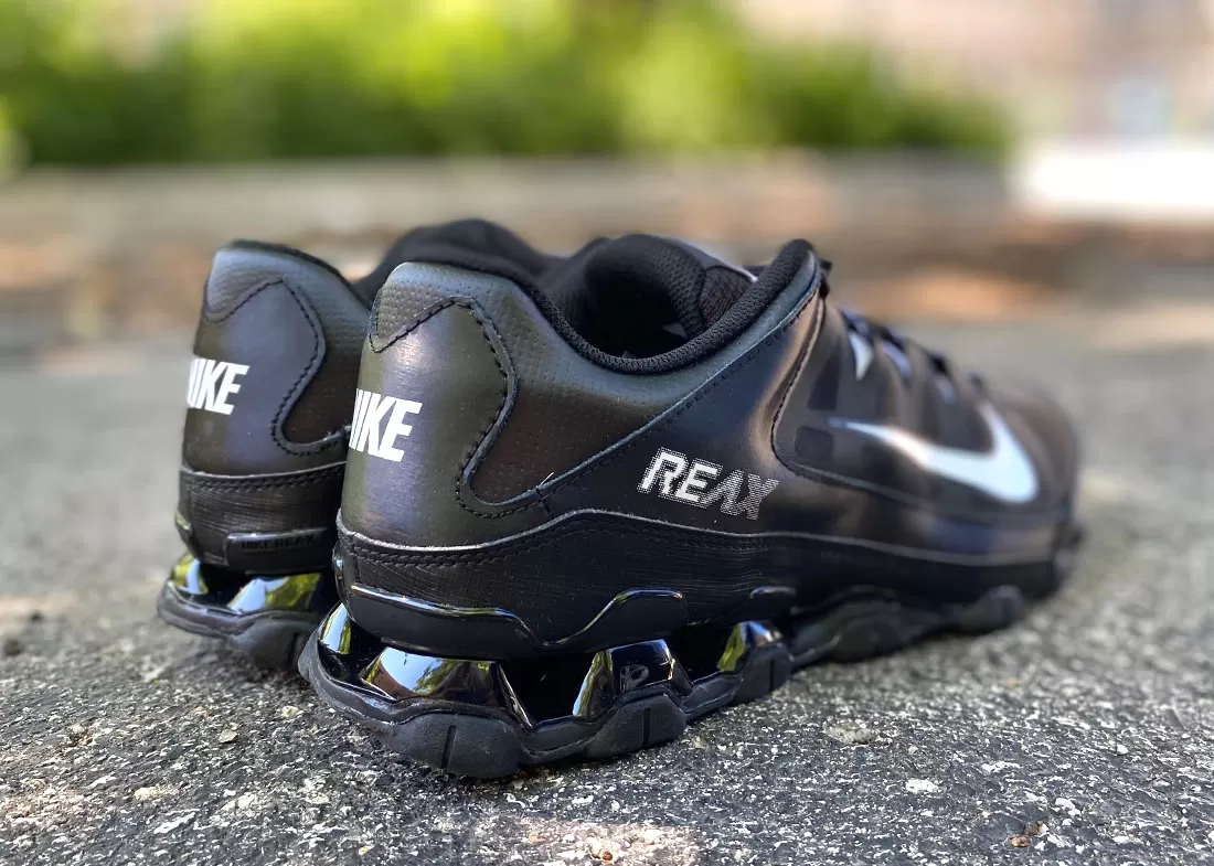 Nike reax 8 review hotsell