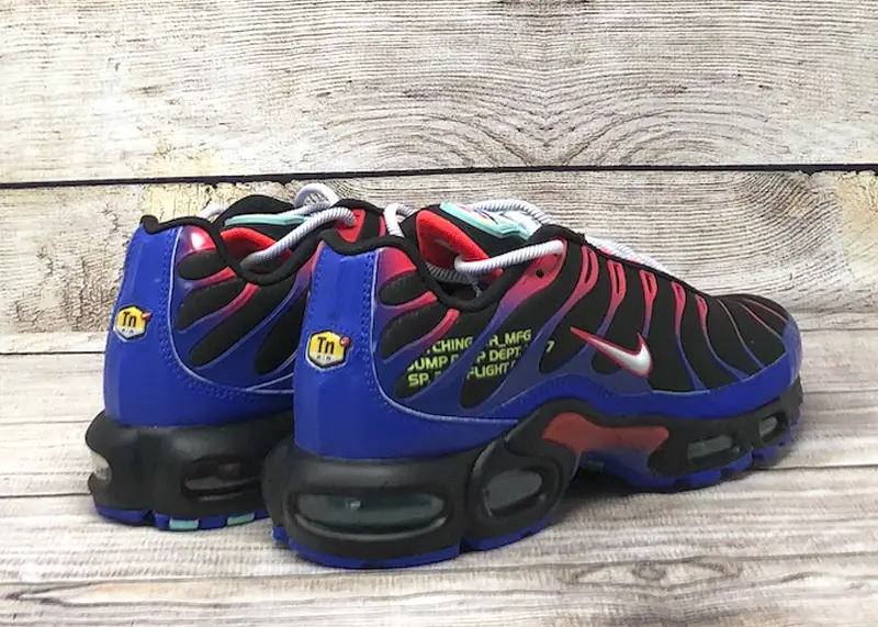 are nike air max plus true to size