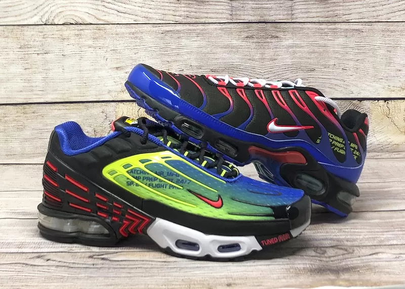 Air max plus tn orders sizing reddit