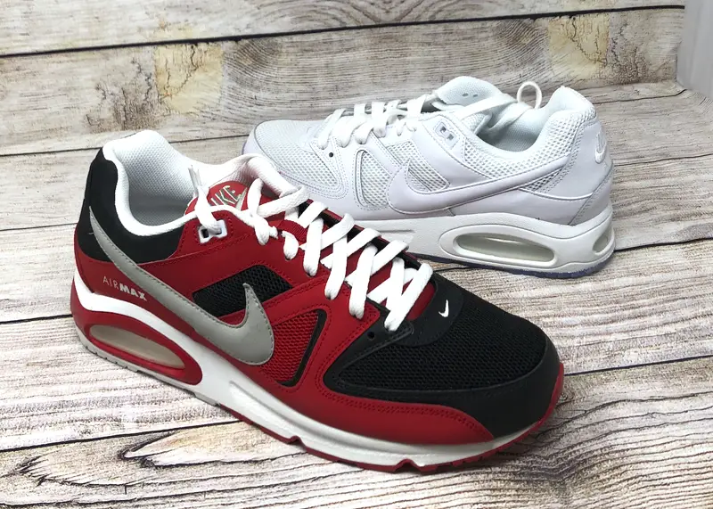 air max command review