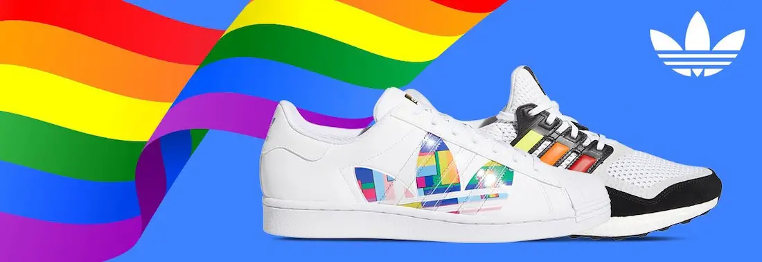 adidas pride shoes