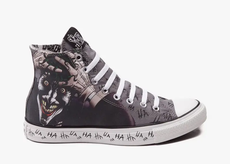 joker converse sneakers